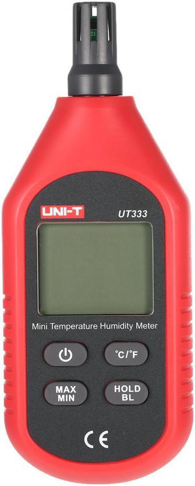 Mini Digital Humidity & Temperature Meter