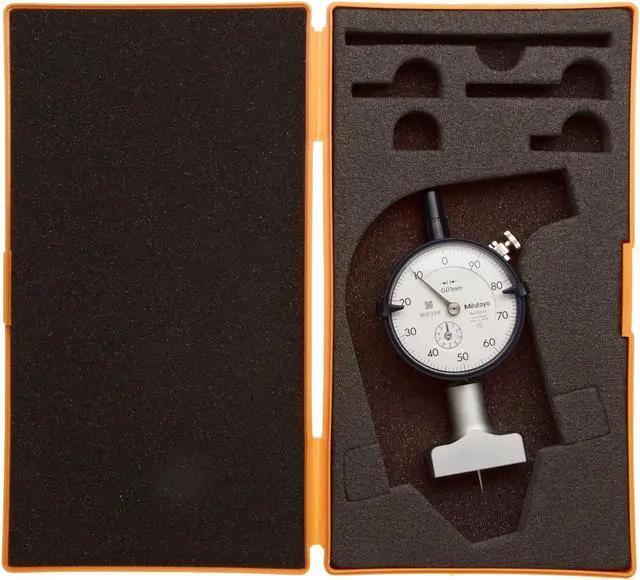 Mitutoyo 7211 Dial Depth Gauge Best Prices www.oceanproperty.co.th
