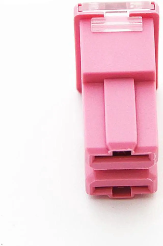 Alt view image 4 of 5 - Littelfuse 0293030 293 Square Car Fuse 30A Auto Link PAL Fuses 32VDC