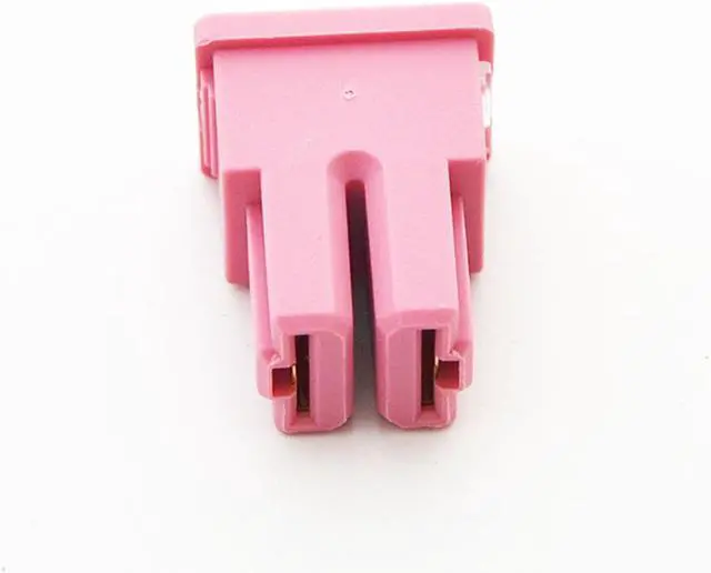 Alt view image 3 of 5 - Littelfuse 0293030 293 Square Car Fuse 30A Auto Link PAL Fuses 32VDC