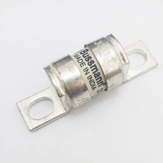 Alt view image 3 of 3 - Bussmann 180LET fuse compact 240Vac 150Vdc 180Amp BS 88 Fuses