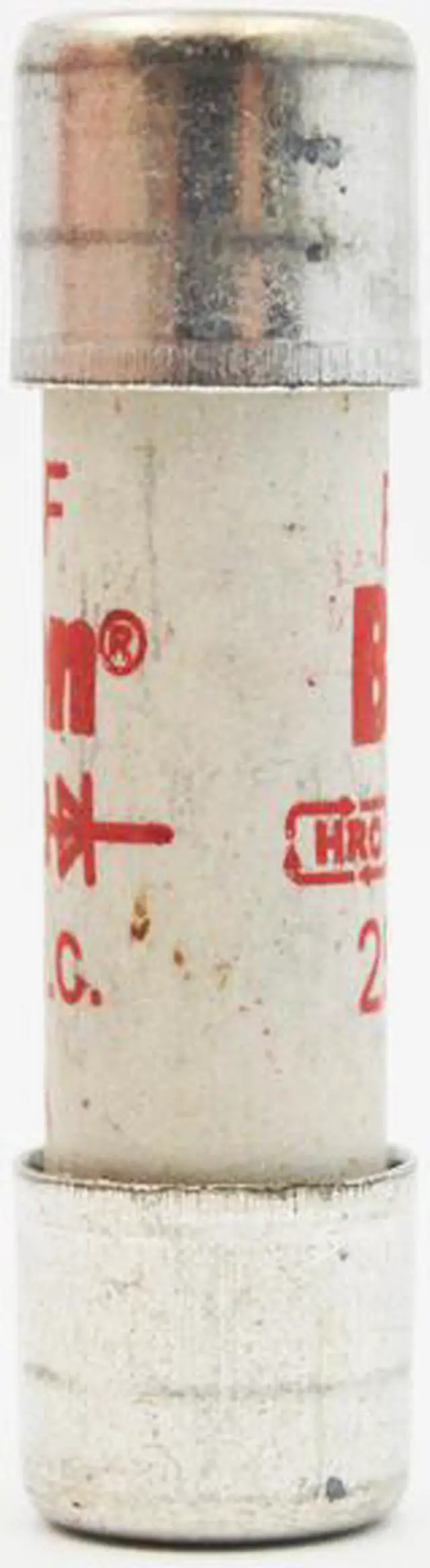 Alt view image 2 of 4 - Bussmann FWC-8A10F Fuse 8A FWC 10×38mm 600Vac/400Vdc
