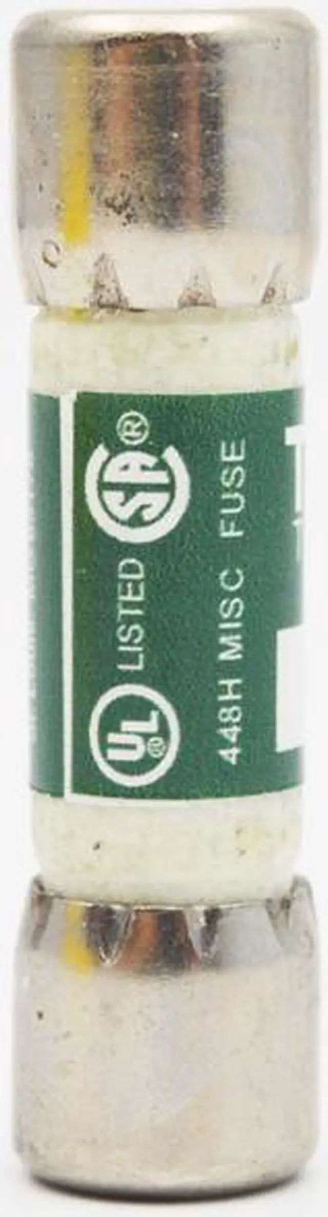 Alt view image 4 of 4 - Bussmann FNQ-15/100 ( FNQ 0.15) 0.15 Amp Time-delay Supplemental Fuses 500Vac