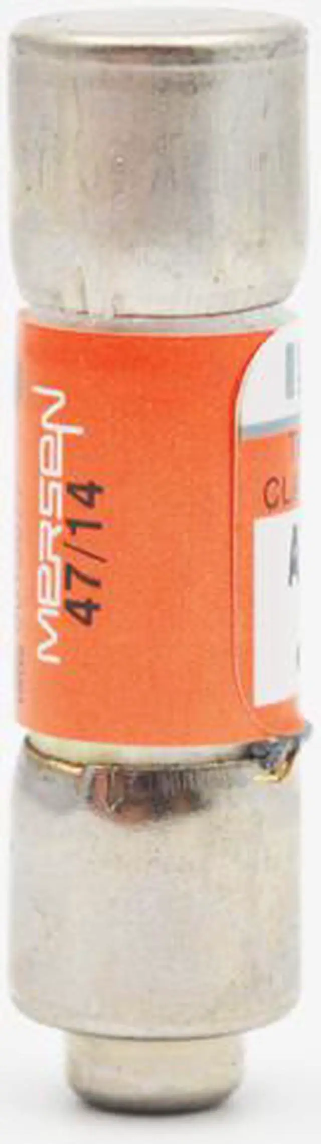 Alt view image 2 of 4 - Ferraz Shawmut ATDR-1-6/10 (ATDR 1.6) 1.6Amp 600V Slow Blow Class CC Cartridge Fuse