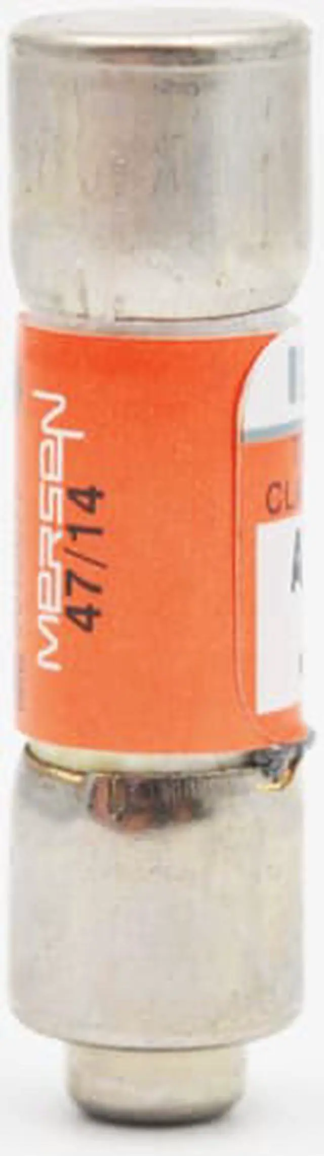 Alt view image 2 of 4 - Ferraz Shawmut ATDR-2-1/2 (ATDR 2.5) 2.5Amp 600V Slow Blow Class CC Cartridge Fuse