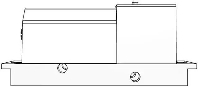 Alt view image 3 of 6 - FESTO PEN-M5 Part PE Converter 8625 70 Hz 350 mA