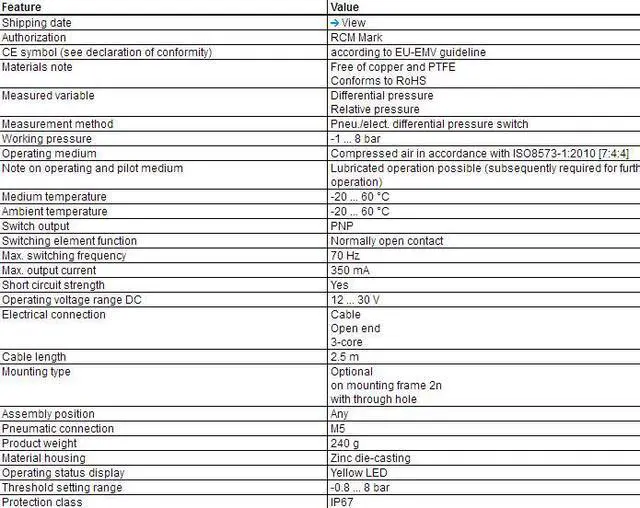 Alt view image 6 of 6 - FESTO PEN-M5 Part PE Converter 8625 70 Hz 350 mA