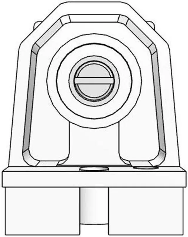 Alt view image 5 of 6 - FESTO PEN-M5 Part PE Converter 8625 70 Hz 350 mA