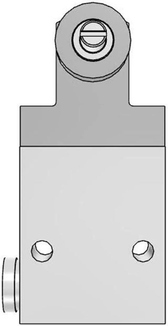 Alt view image 2 of 6 - FESTO RW/O-3-1/8 Swivel Lever Valve 4937 G1/8