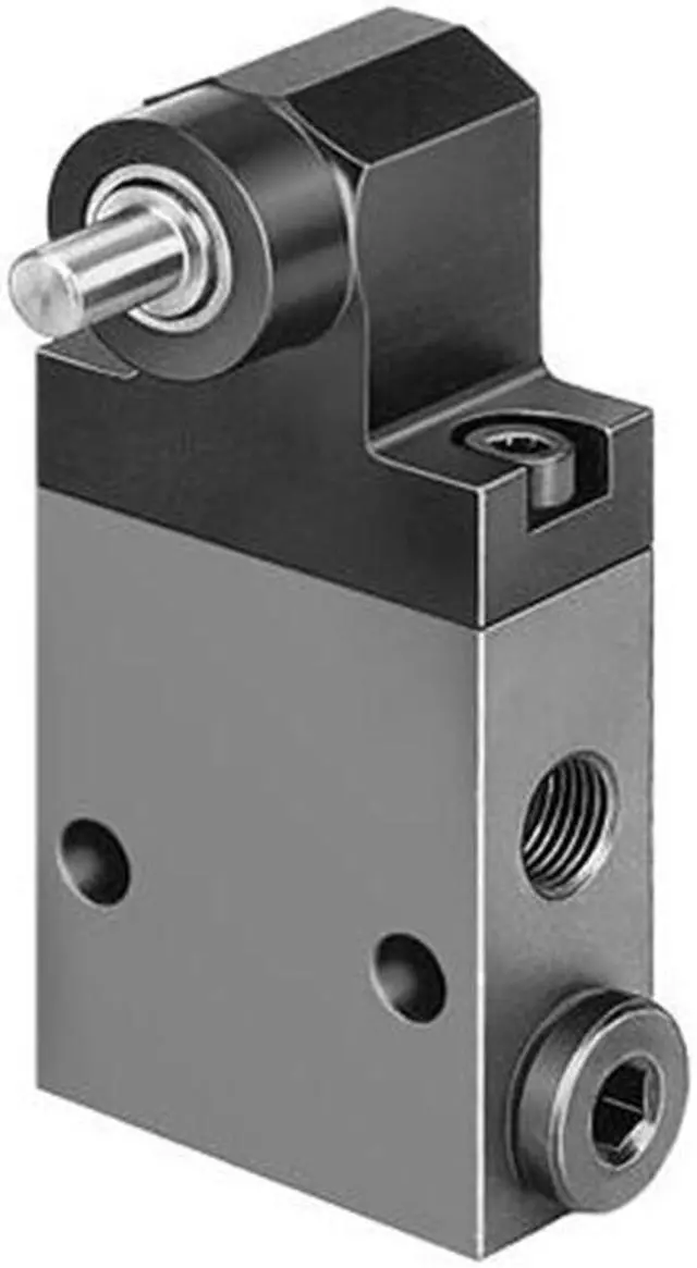Main image of FESTO RW/O-3-1/8 Swivel Lever Valve 4937 G1/8