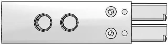 Alt view image 4 of 6 - FESTO VUVB-ST12-B52-ZH-QX-D-1T1 Solenoid Valve 558370 24mm