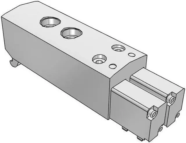 Alt view image 5 of 6 - FESTO VUVB-ST12-B52-ZH-QX-D-1T1 Solenoid Valve 558370 24mm