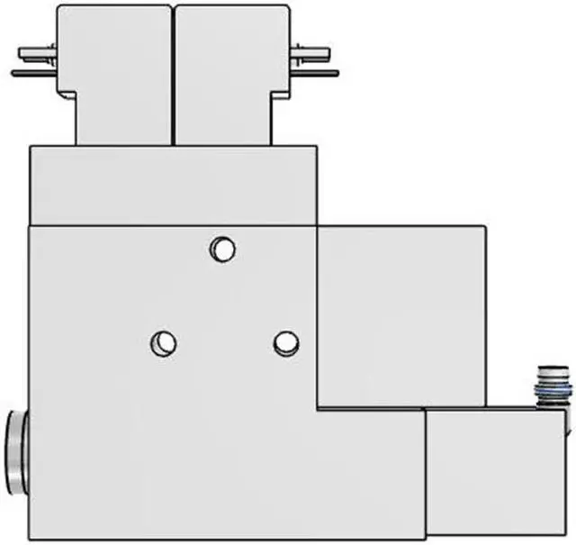 Alt view image 2 of 7 - FESTO Vacuum Generator VADMI-140-P 162530 22 mm