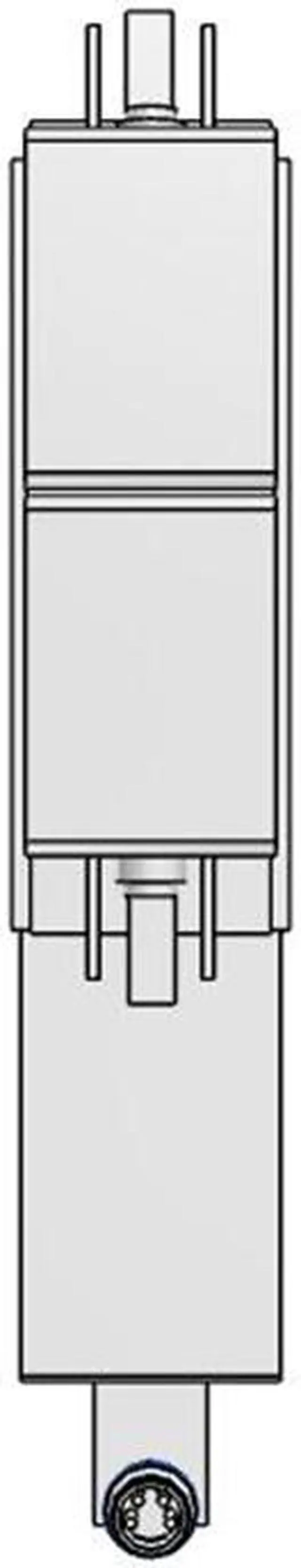 Alt view image 4 of 7 - FESTO Vacuum Generator VADMI-140-P 162530 22 mm