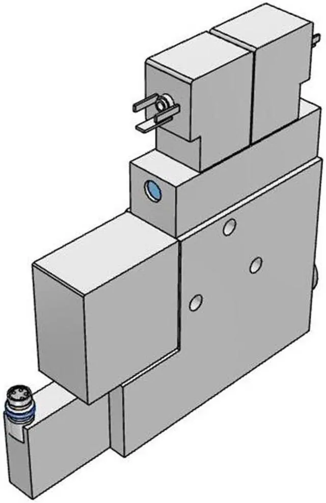 Alt view image 5 of 7 - FESTO Vacuum Generator VADMI-140-P 162530 22 mm