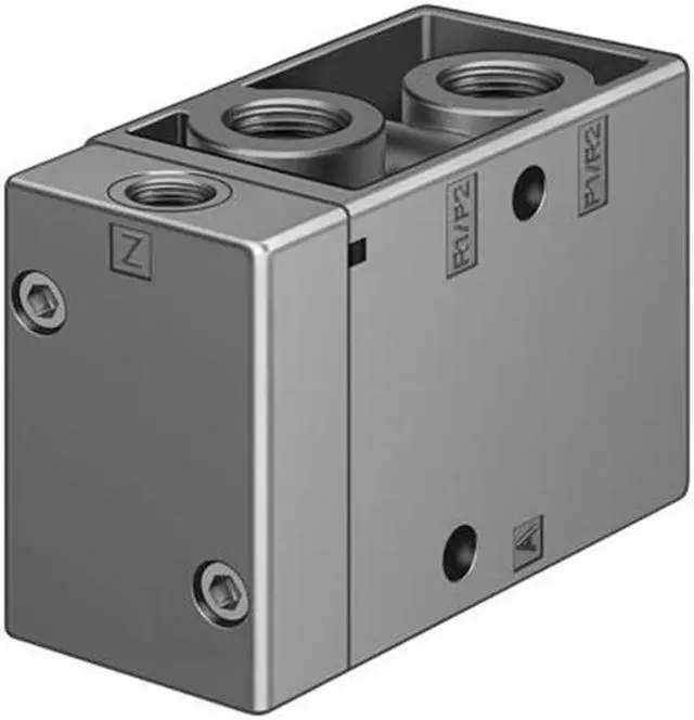 Main image of FESTO VL/O-3-1/4 Pneumatic Valve 9984 Width 30.5 mm
