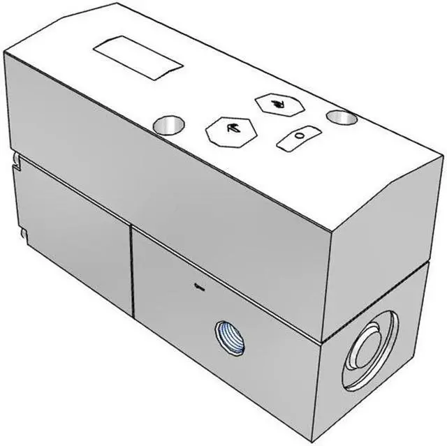 Alt view image 5 of 7 - FESTO VPPM-6L-L-1-G18-0L6H-A4P-C1 Proportional Pressure Regulator 558338
