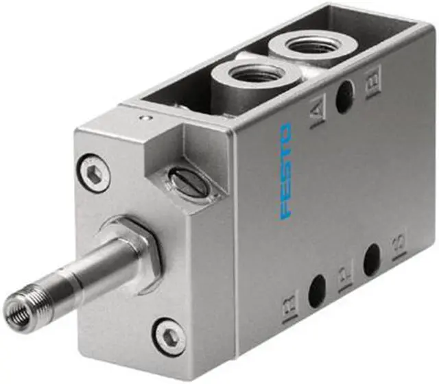 Main image of FESTO MFH-5-1/8 Solenoid Valve 9982 Width 26 mm