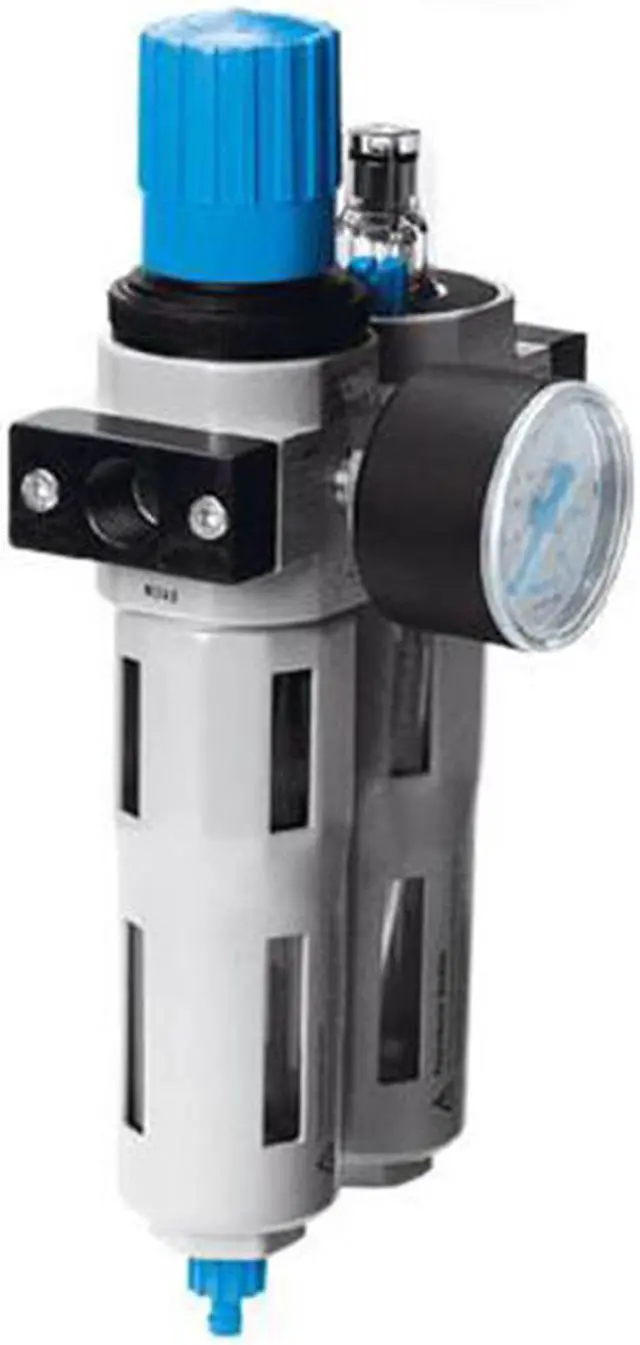 Main image of FESTO FRC-1/8-D-MINI Service Unit 159604 G1/8 22cm3