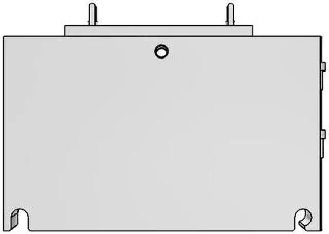 Alt view image 2 of 6 - FESTO CPV18-M1H-2X2-GLS-1/4 Solenoid Valve 185886 18 mm