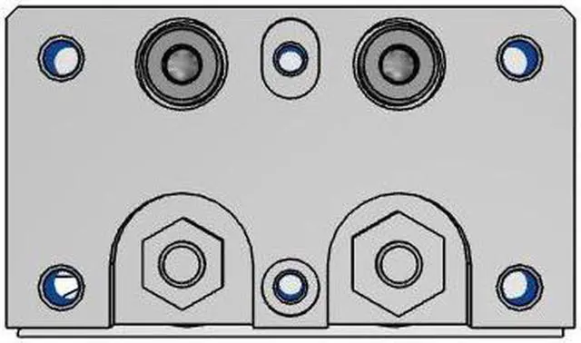Alt view image 2 of 6 - FESTO SLT-10-40-P-A Mini Slide 170557 Stroke 40 mm