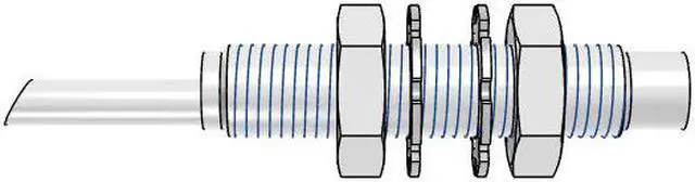 Alt view image 4 of 6 - FESTO SIEF-M8NB-PS-K-L Proximity Sensor 538308