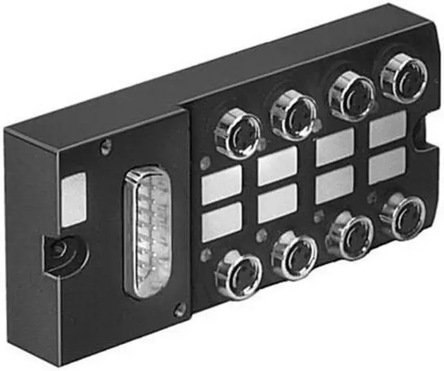 Main image of FESTO MPV-E/A08-M8 Multi-Pin Distributor 177669