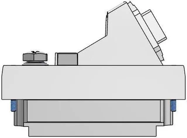 Alt view image 2 of 6 - FESTO CPX-M-FB34 Bus Node 548751 50mmx107mmx80mm