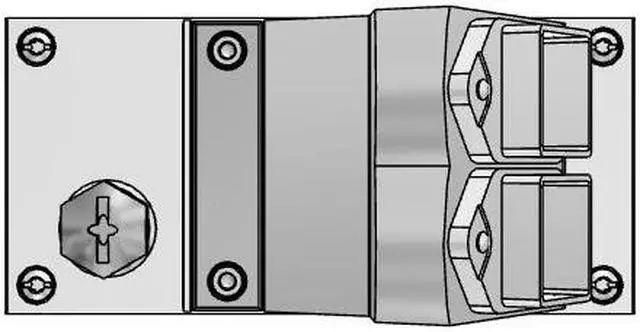 Alt view image 3 of 6 - FESTO CPX-M-FB34 Bus Node 548751 50mmx107mmx80mm