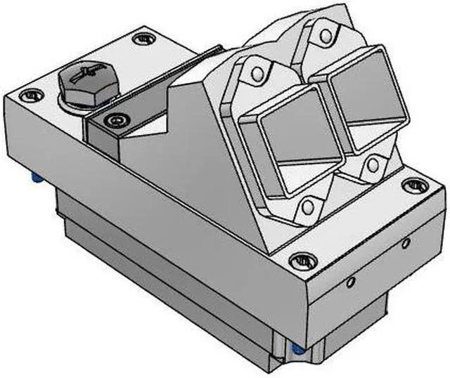Alt view image 4 of 6 - FESTO CPX-M-FB34 Bus Node 548751 50mmx107mmx80mm