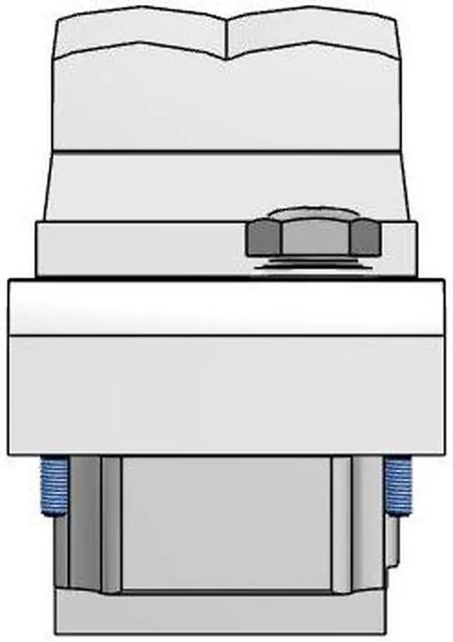 Alt view image 5 of 6 - FESTO CPX-M-FB34 Bus Node 548751 50mmx107mmx80mm