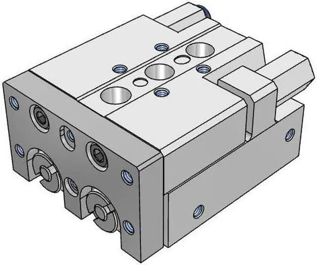 Alt view image 2 of 6 - FESTO SLT-16-10-P-A Mini Slide 170560 Stroke 10 mm