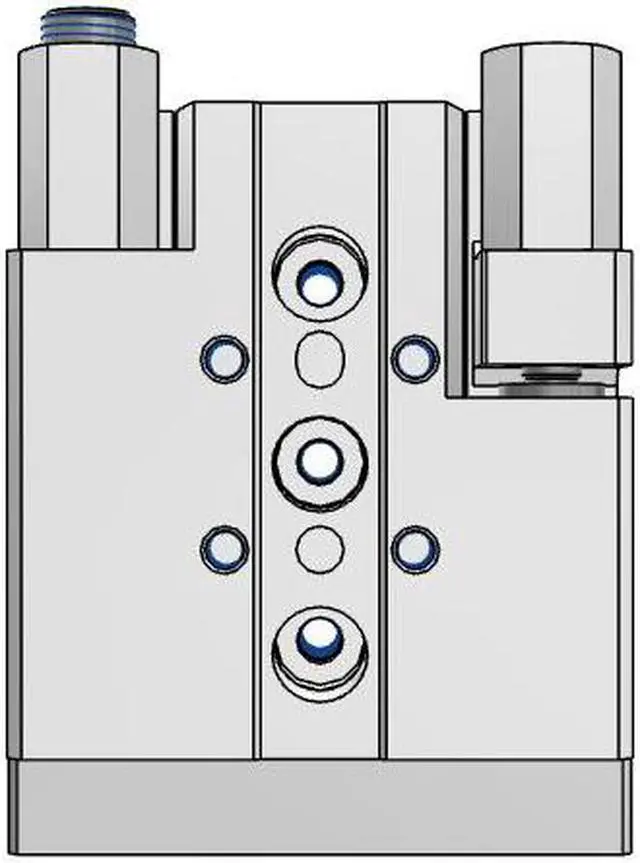 Alt view image 3 of 6 - FESTO SLT-16-10-P-A Mini Slide 170560 Stroke 10 mm