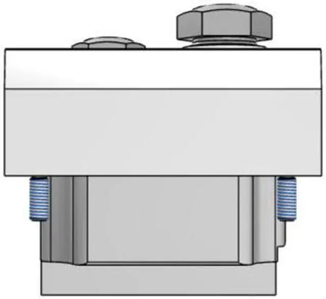 Alt view image 3 of 6 - FESTO CPX-FB33 Bus Node 548755 50 mm x 107 mm x 50 mm