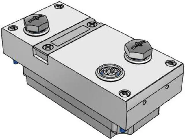 Alt view image 2 of 6 - FESTO CPX-FB33 Bus Node 548755 50 mm x 107 mm x 50 mm