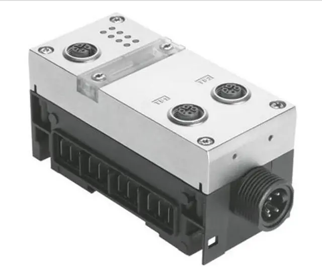 Main image of FESTO CPX-FB33 Bus Node 548755 50 mm x 107 mm x 50 mm