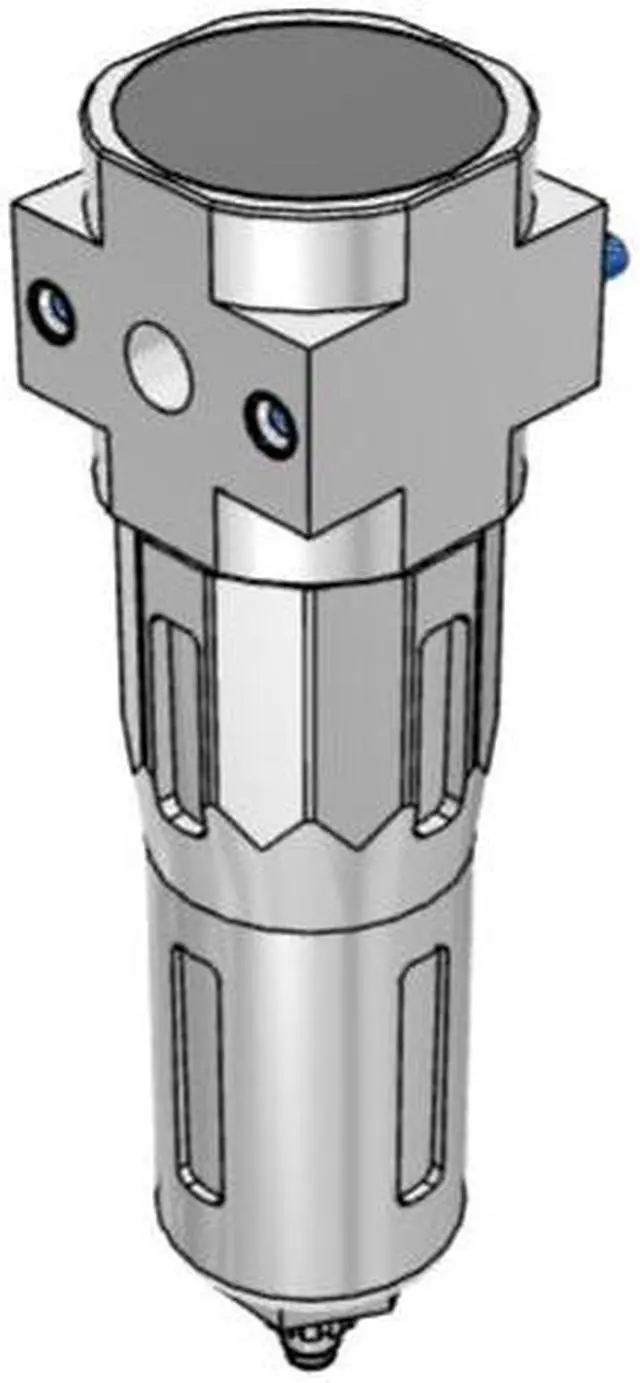Alt view image 3 of 6 - FESTO LFX-D-MINI Activated Carbon Filter 532776