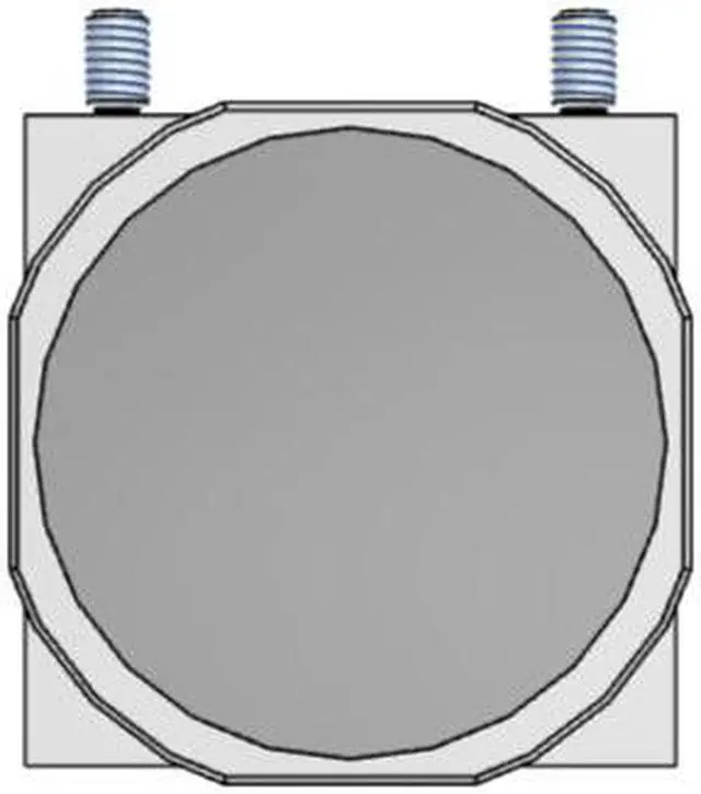 Alt view image 4 of 6 - FESTO LFX-D-MINI Activated Carbon Filter 532776