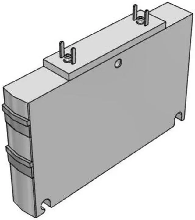 Alt view image 2 of 7 - FESTO CPV18-M1H-2X3-OLS-1/4 Solenoid Valve 163188 8 mm