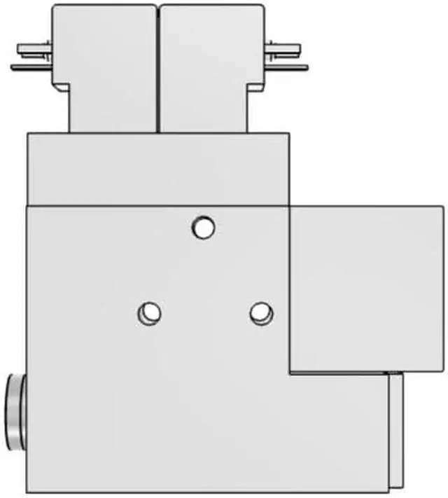 Alt view image 4 of 6 - FESTO VADMI-140 Vacuum generator 162509 22 mm