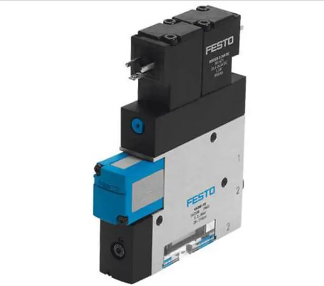 Main image of FESTO VADMI-140 Vacuum generator 162509 22 mm