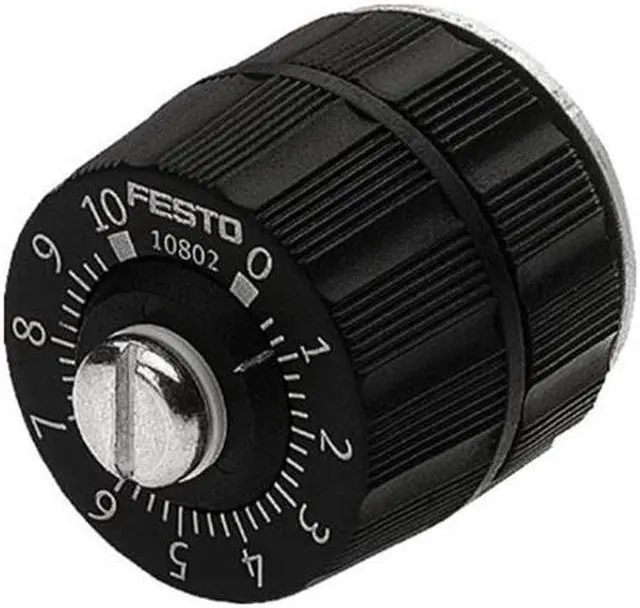 Main image of FESTO GRP-160-PK-4 Precision One-Way Flow Control Valve 12961