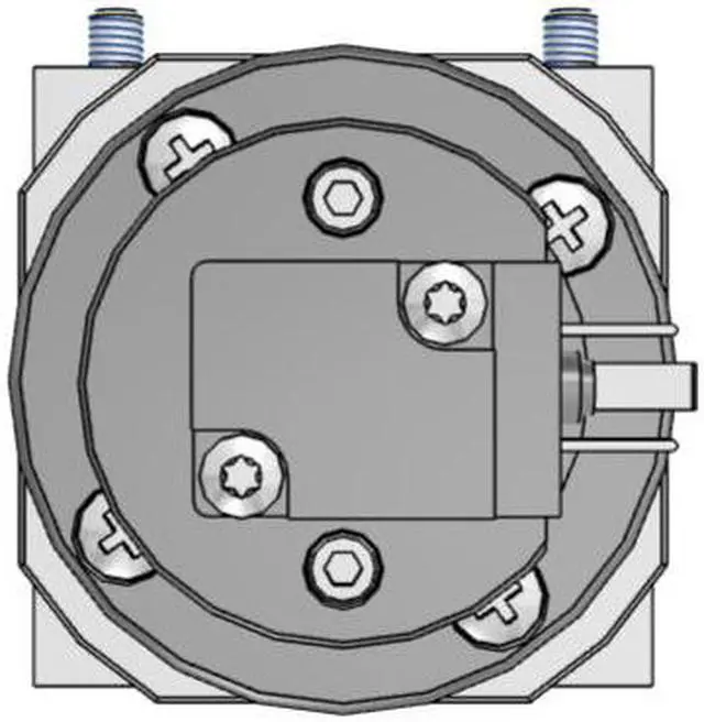 Alt view image 2 of 6 - FESTO HEE-D-MIDI-24 Start Valve 172959 24V 3W