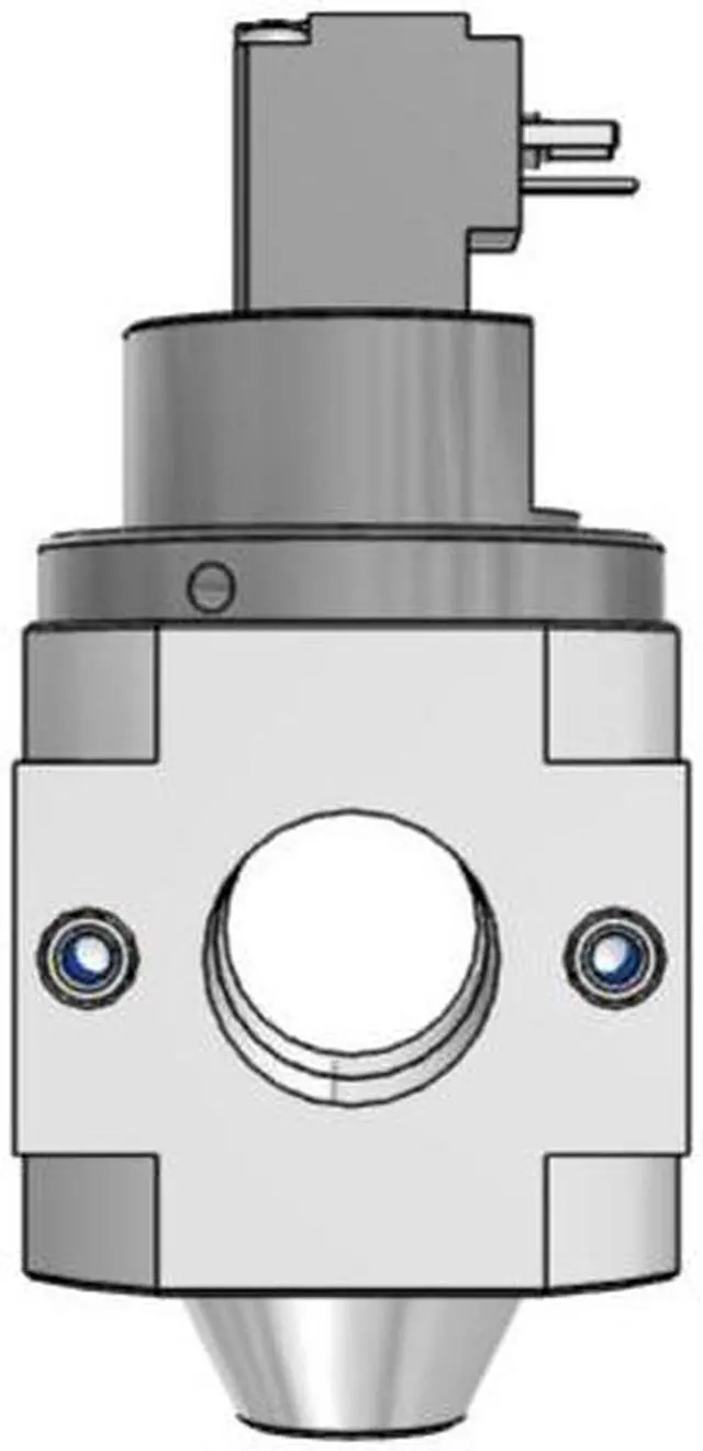 Alt view image 4 of 6 - FESTO HEE-D-MIDI-24 Start Valve 172959 24V 3W