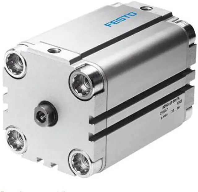 Main image of FESTO ADVU-40-60-P-A Compact Cylinder 156548 Stroke 60 mm
