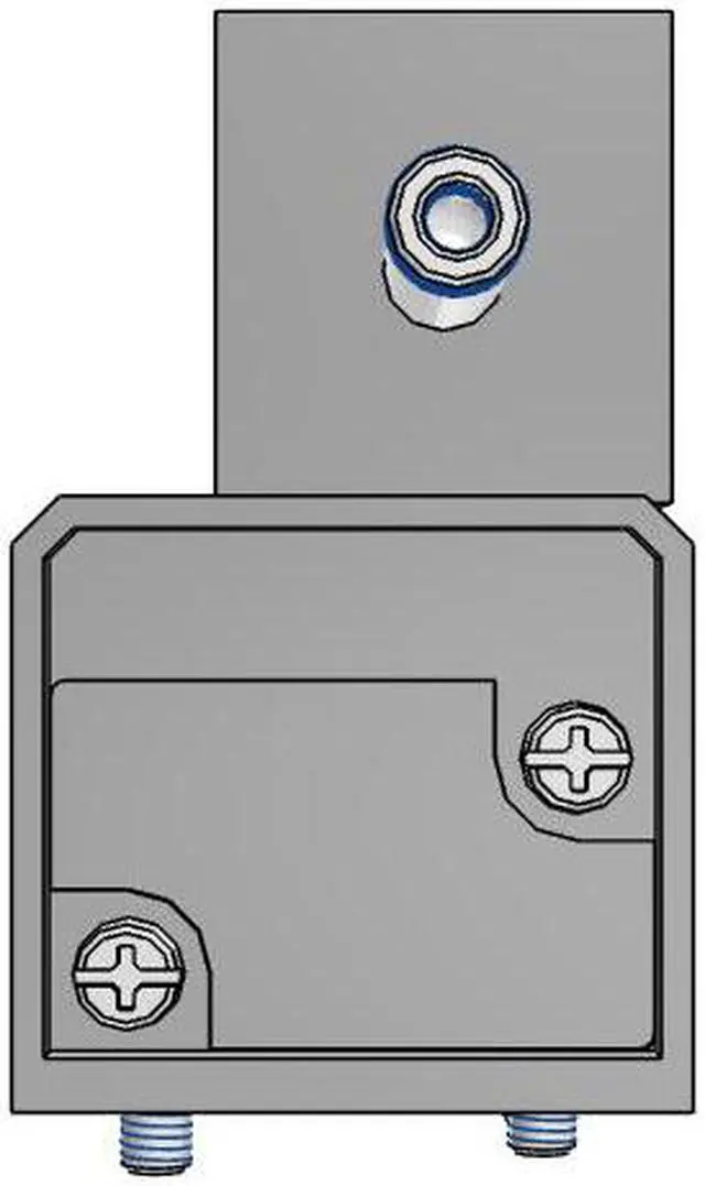 Alt view image 2 of 7 - FESTO MFH-5/3G-D-1-C Solenoid Valve 150982 Width 42 mm