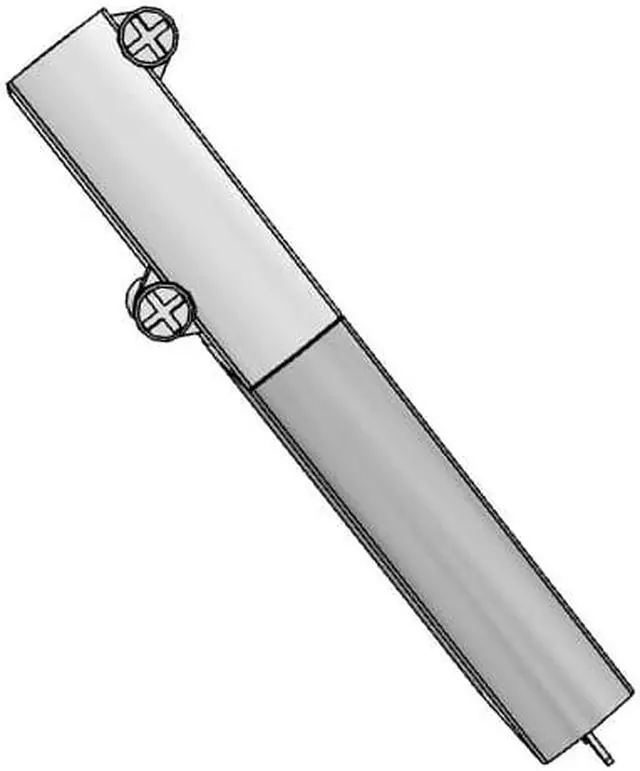 Alt view image 5 of 6 - FESTO MHA2-MS1H-3/2G-2 Solenoid Valve 196119 Width 10 mm