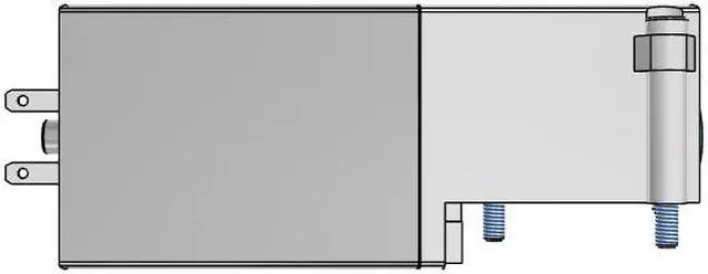 Alt view image 5 of 6 - FESTO MHA2-M1H-3/2O-2 Solenoid Vvalve 196138 Width 10 mm