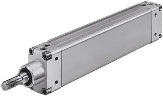 Main image of FESTO DZH-40-25-PPV-A Flat Cylinder 14052 Stroke 25 mm