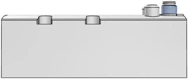 Alt view image 2 of 7 - FESTO VSVA-B-M52-MD-D1-1R5L Solenoid Valve 561363 Width 42mm